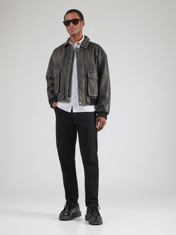 Lyle & Scott Regular fit Риза в бяло
