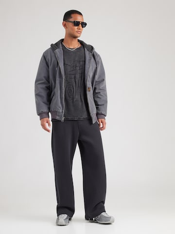 Pullover 'Zach' di WEEKDAY in nero