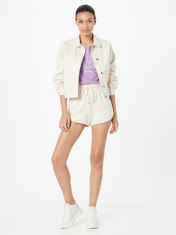 GAP Regular Shorts in Beige