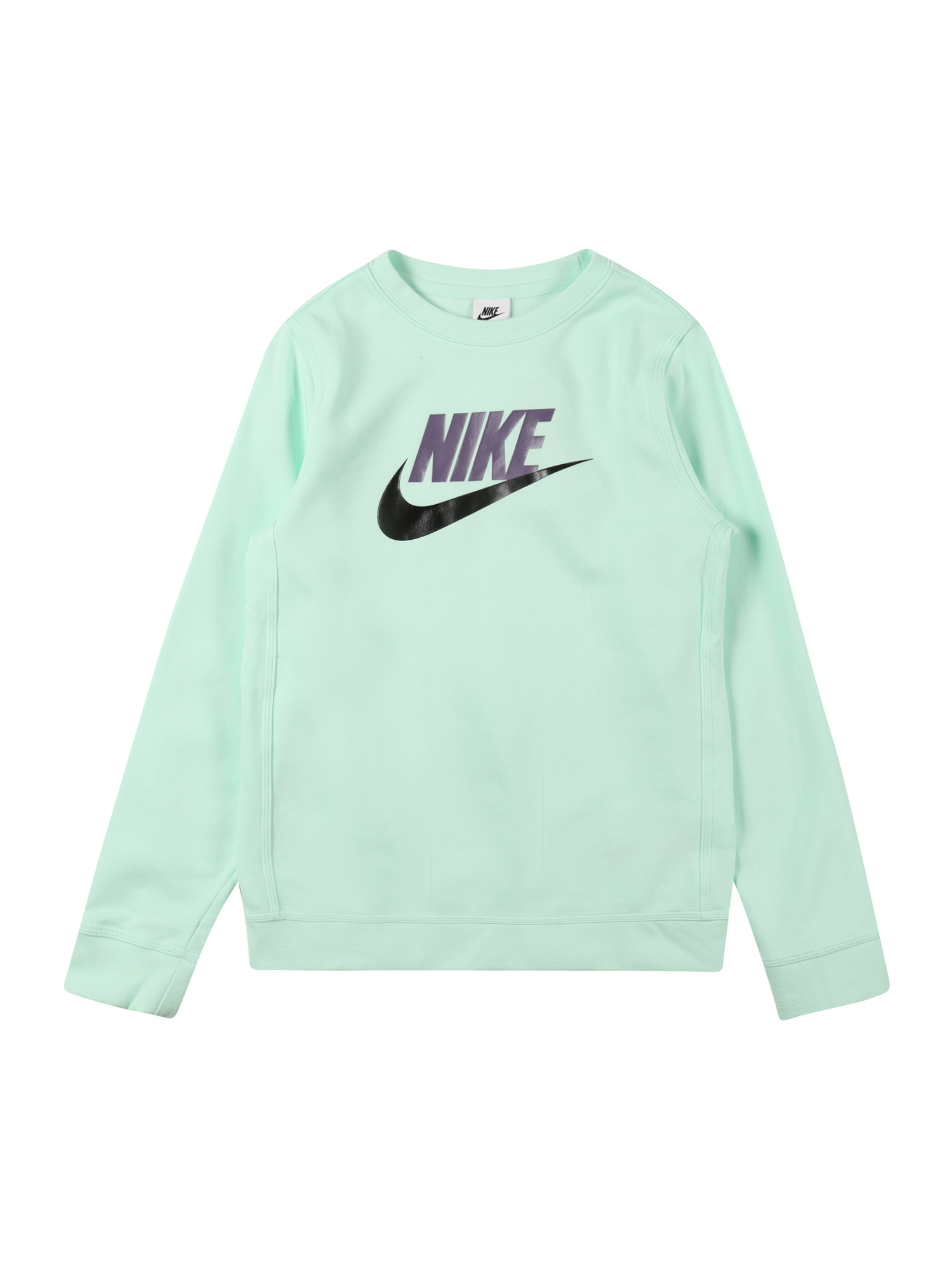 iOG7I Chłopcy Nike Sportswear Bluza Club Futura w kolorze Miętowym 
