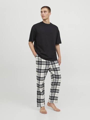 JACK & JONES - regular Pantalón de pijama en beige