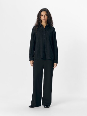 OBJECT Blouse 'Amy' in Black