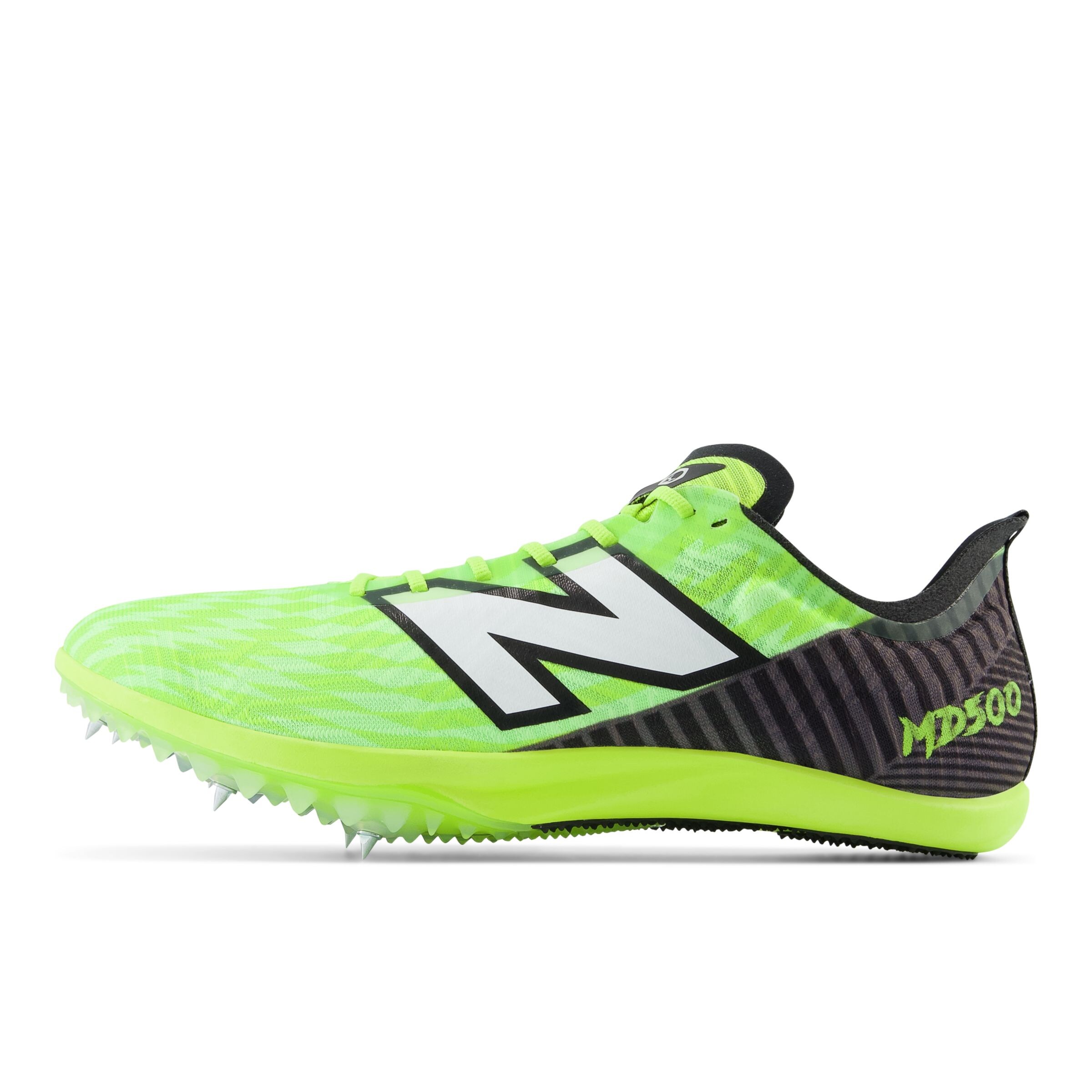 new balance Voetbalschoen 'MD500' in Groen