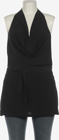 Missguided Plus Bluse XXL in Schwarz: predná strana