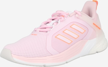 ADIDAS SPORTSWEAR - Sapatilha de corrida 'Response Super 2.0' em rosa: frente