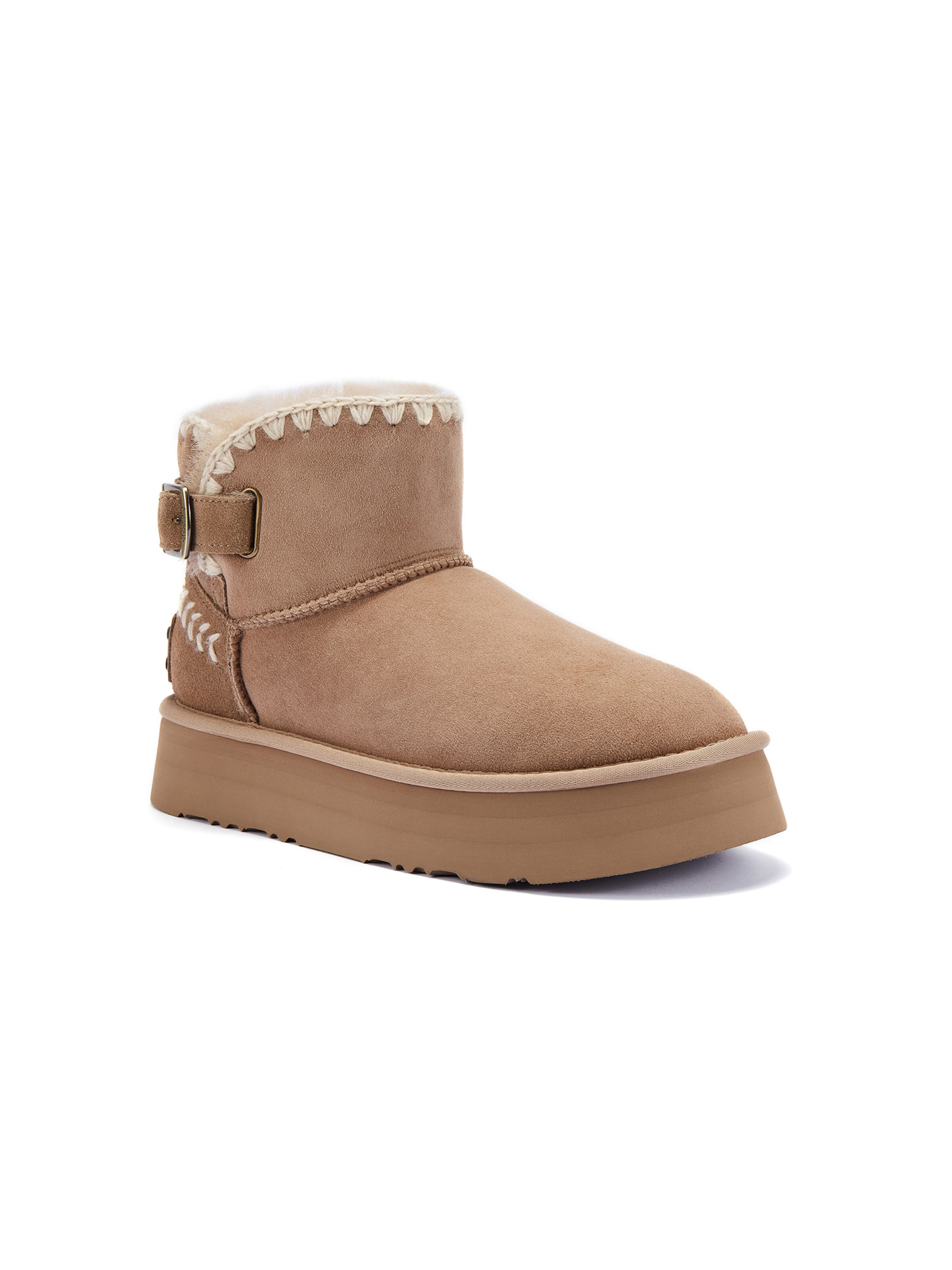 Australia Luxe Collective Boot i beige