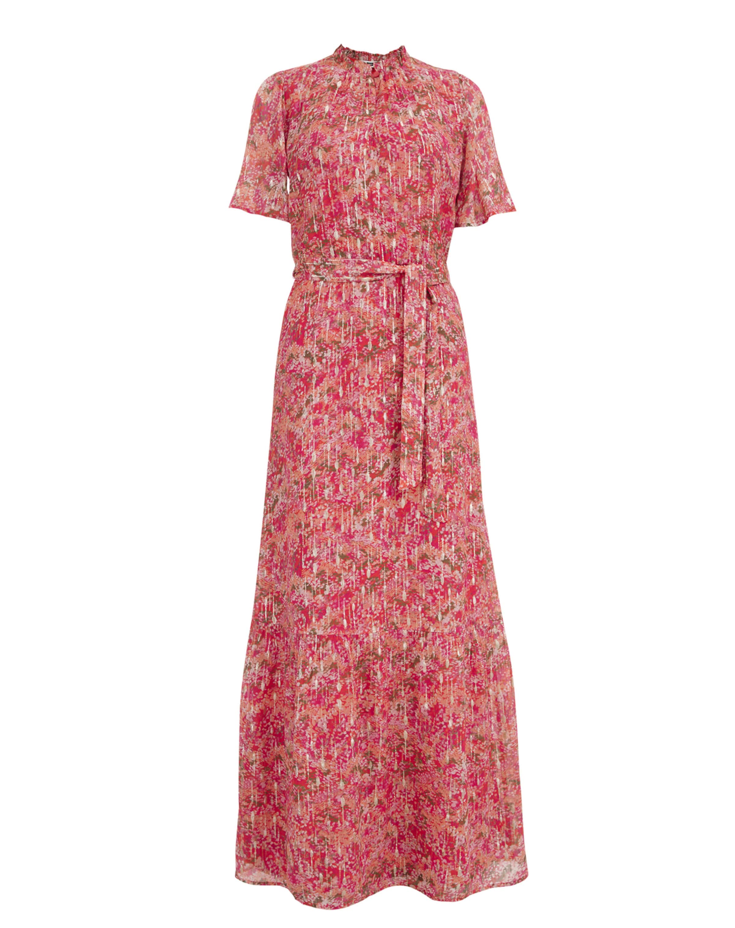 WE Fashion Ruha - rózsaszín: elől