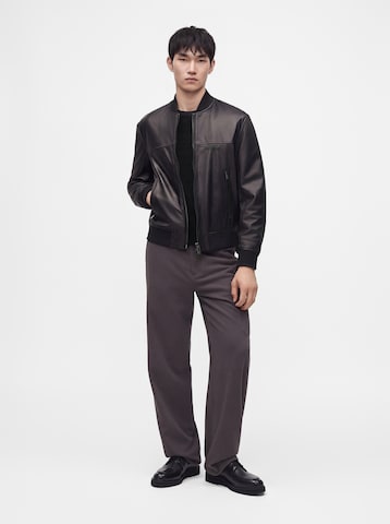 ARMANI EXCHANGE Between-season jacket in Black