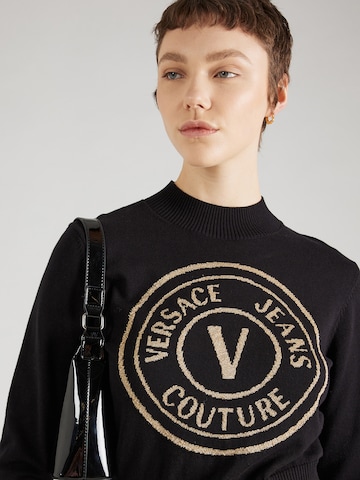 Versace Jeans Couture - Pullover em preto