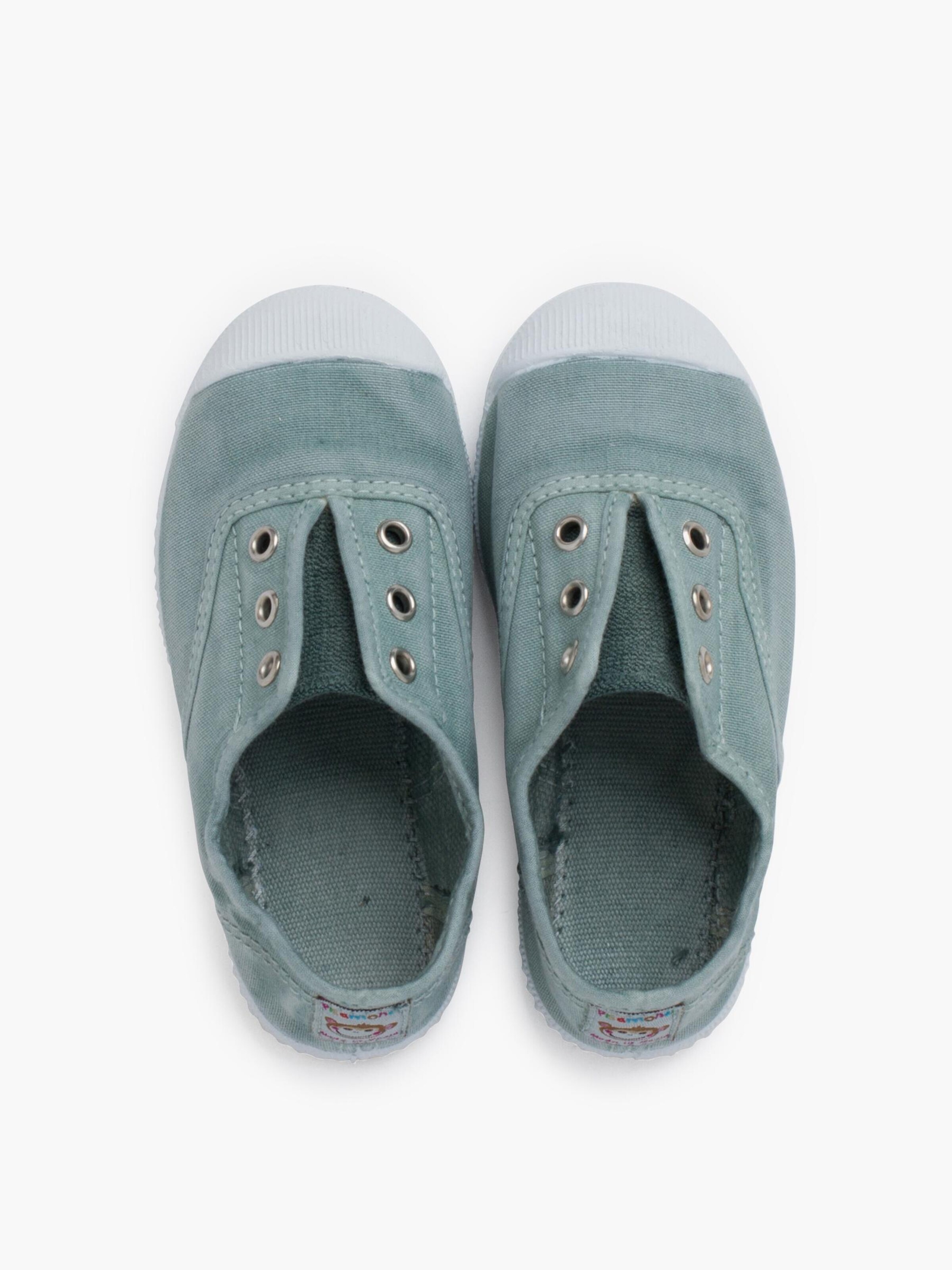 Pisamonas Sneakers in Green
