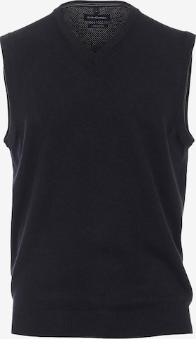 CASAMODA Sweater 'Basic' in Grey: front