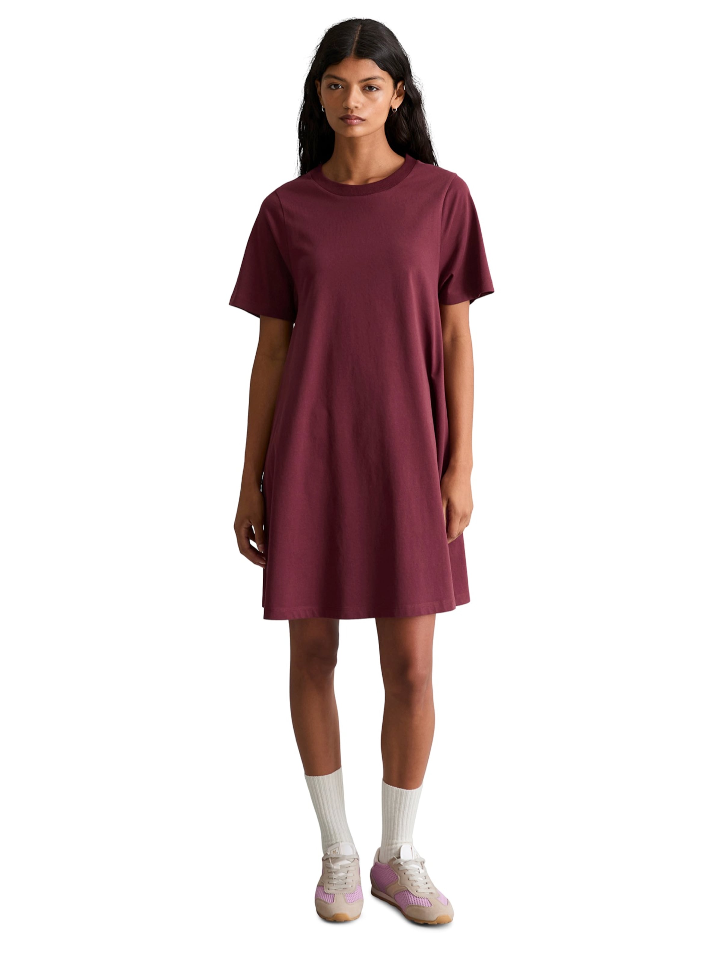 Robe Marc O'Polo DENIM en rouge