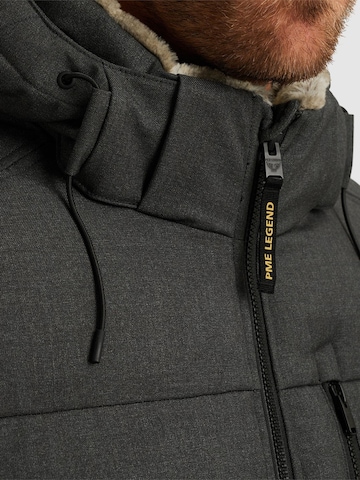 PME Legend Tussenjas 'Yetcraft jacket' in Grijs
