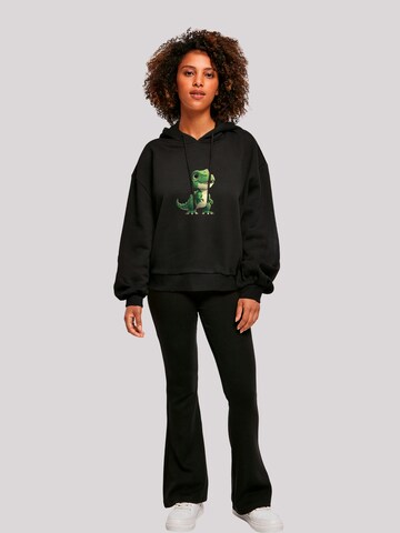 F4NT4STIC Hoodie in Schwarz