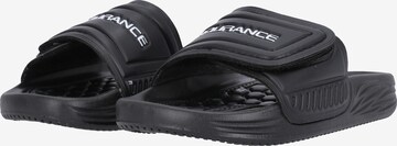 ENDURANCE Beach & Pool Shoes 'Hildale' in Black