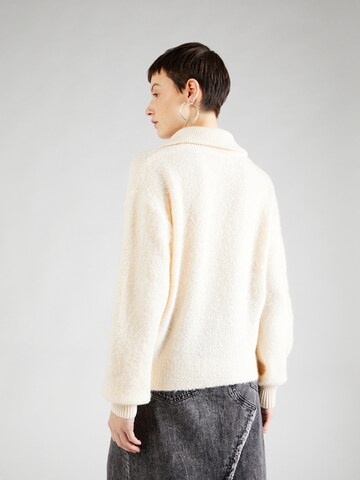 GARCIA Pullover in Beige