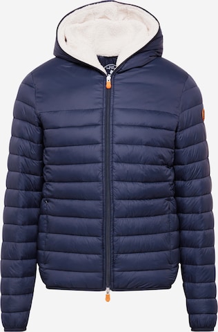 SAVE THE DUCK Jacke 'NATHAN' in Blue: front