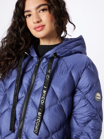 No. 1 Como Jacke in Blau