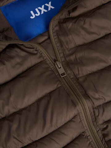 Gilet 'Basi' JJXX en marron