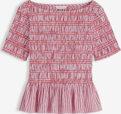 TOMMY HILFIGER Pusero värissä antrasiitti / roosa / tumma pinkki, Tuotenäkymä