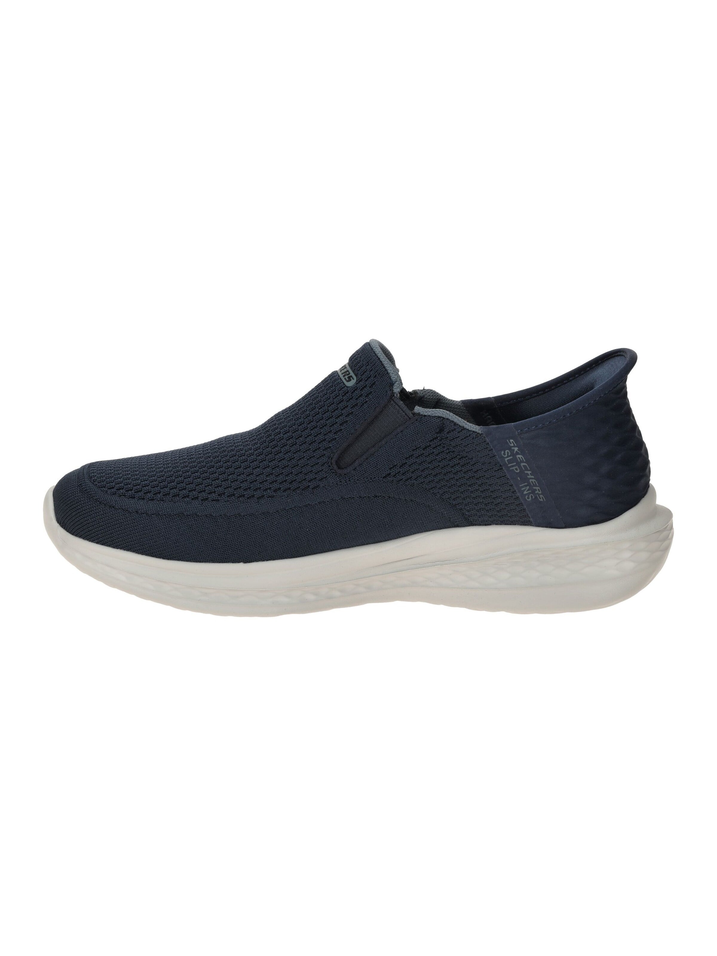 SKECHERS Hausschuh‌‌‌‌‌‌‌‌ in Blau: Vorderseite
