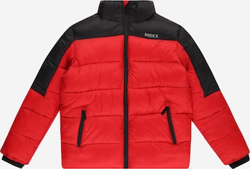 MEXX - Chaqueta de entretiempo en rojo: frente