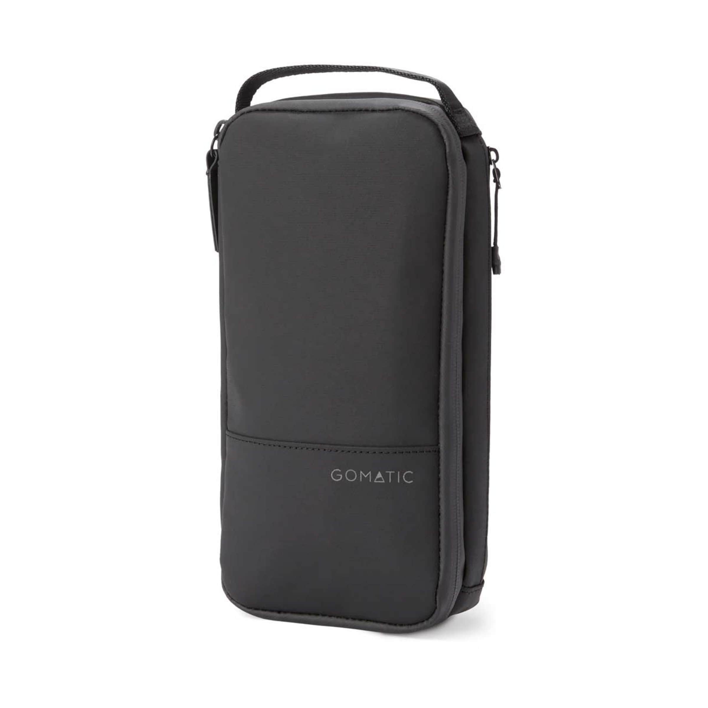 Gomatic Toilettas in Zwart: voorkant