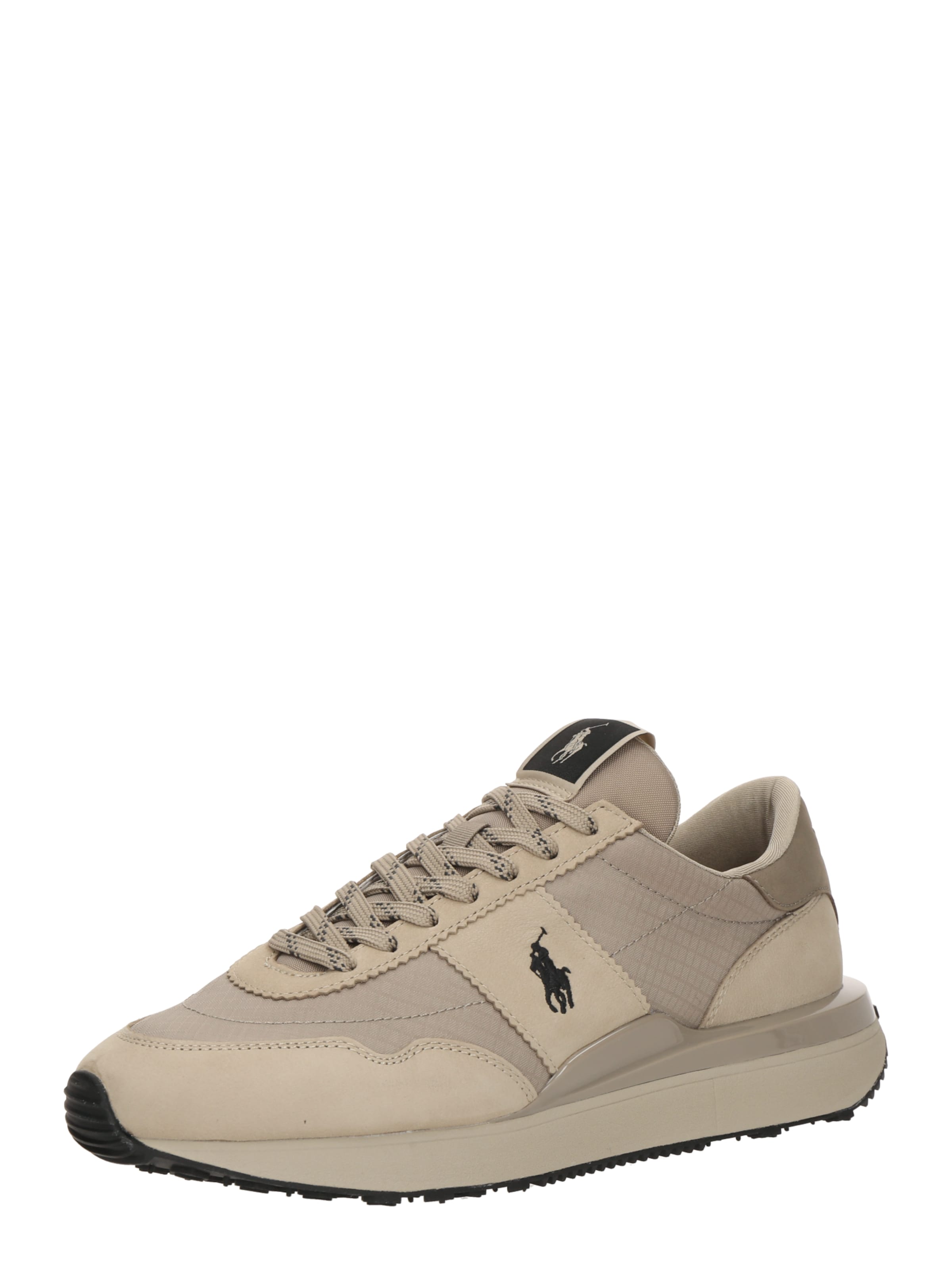 Polo Ralph Lauren Madalad ketsid 'TRAIN 89', värv beež: eest vaates