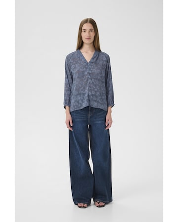 InWear Blouse 'Addison' in Blue