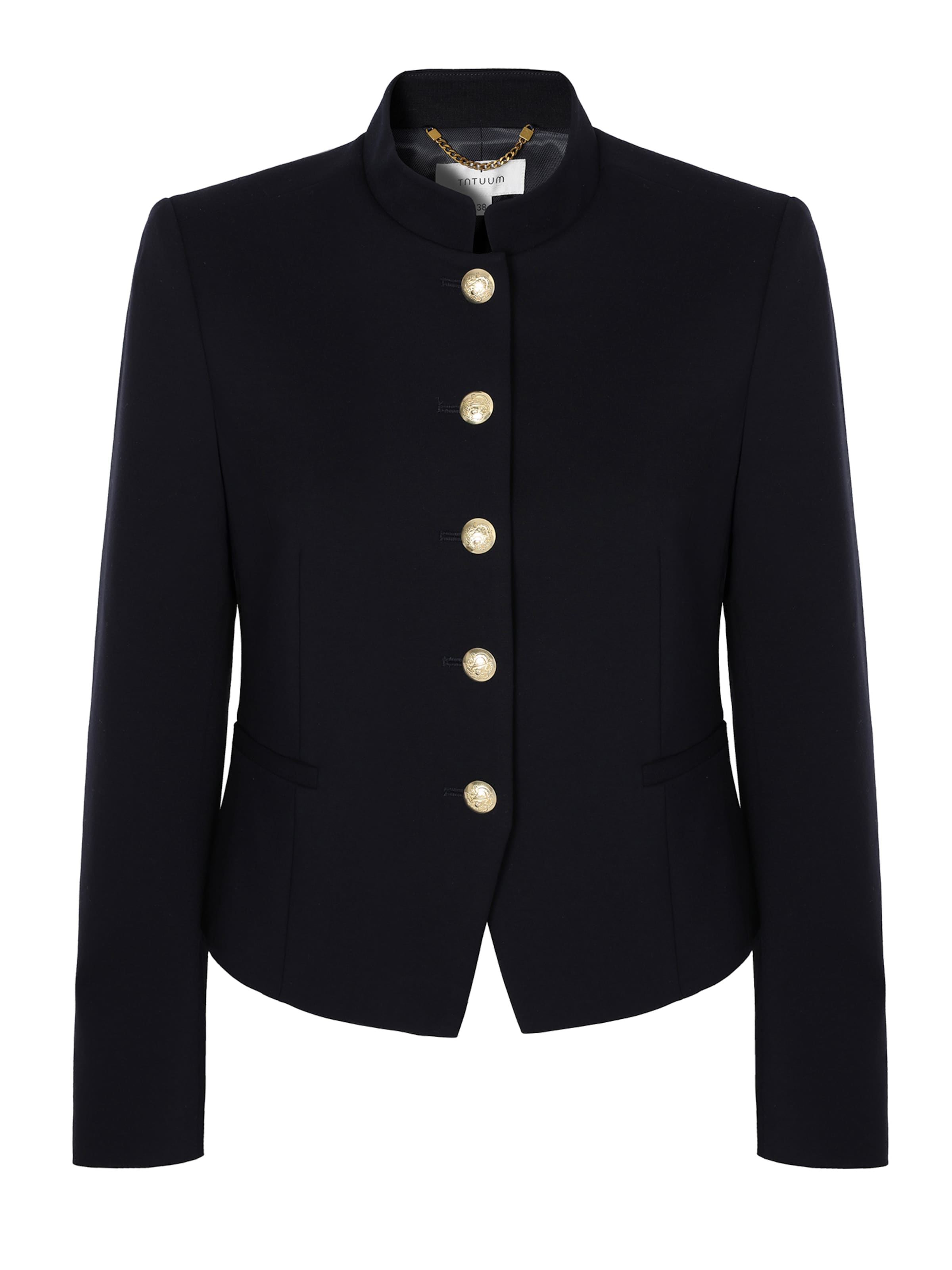 TATUUM Blazer &#x27;Morka&#x27; in Blue: front