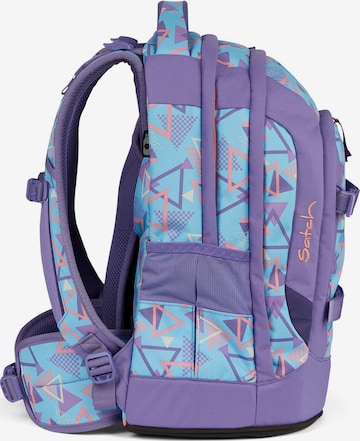 Satch Rucksack 'Pack' in Lila