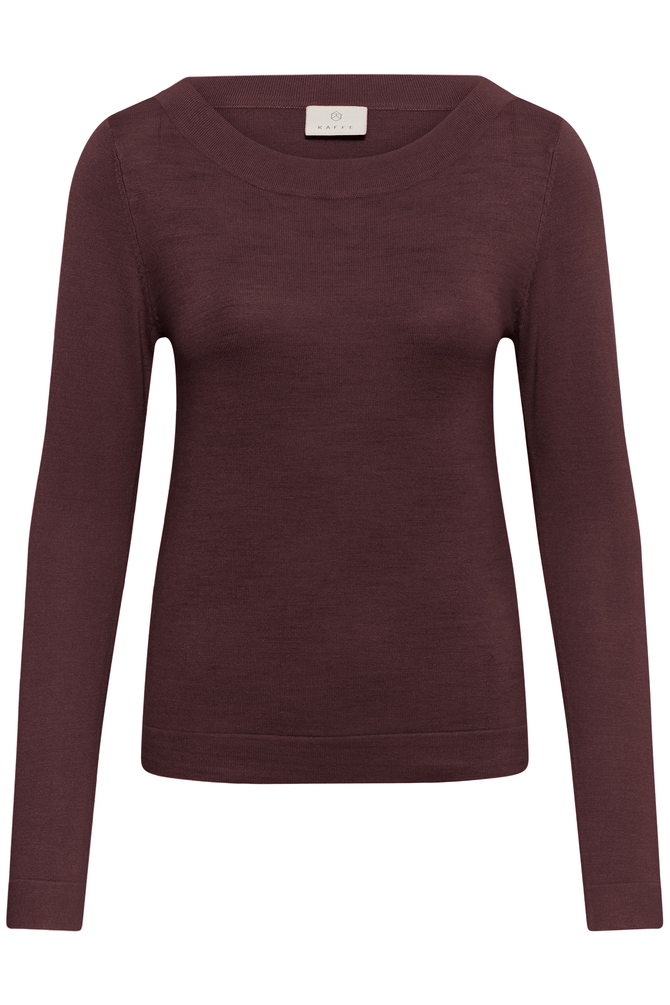 Kaffe Sweater 'KALizza' in XS in Auburn, Item view
