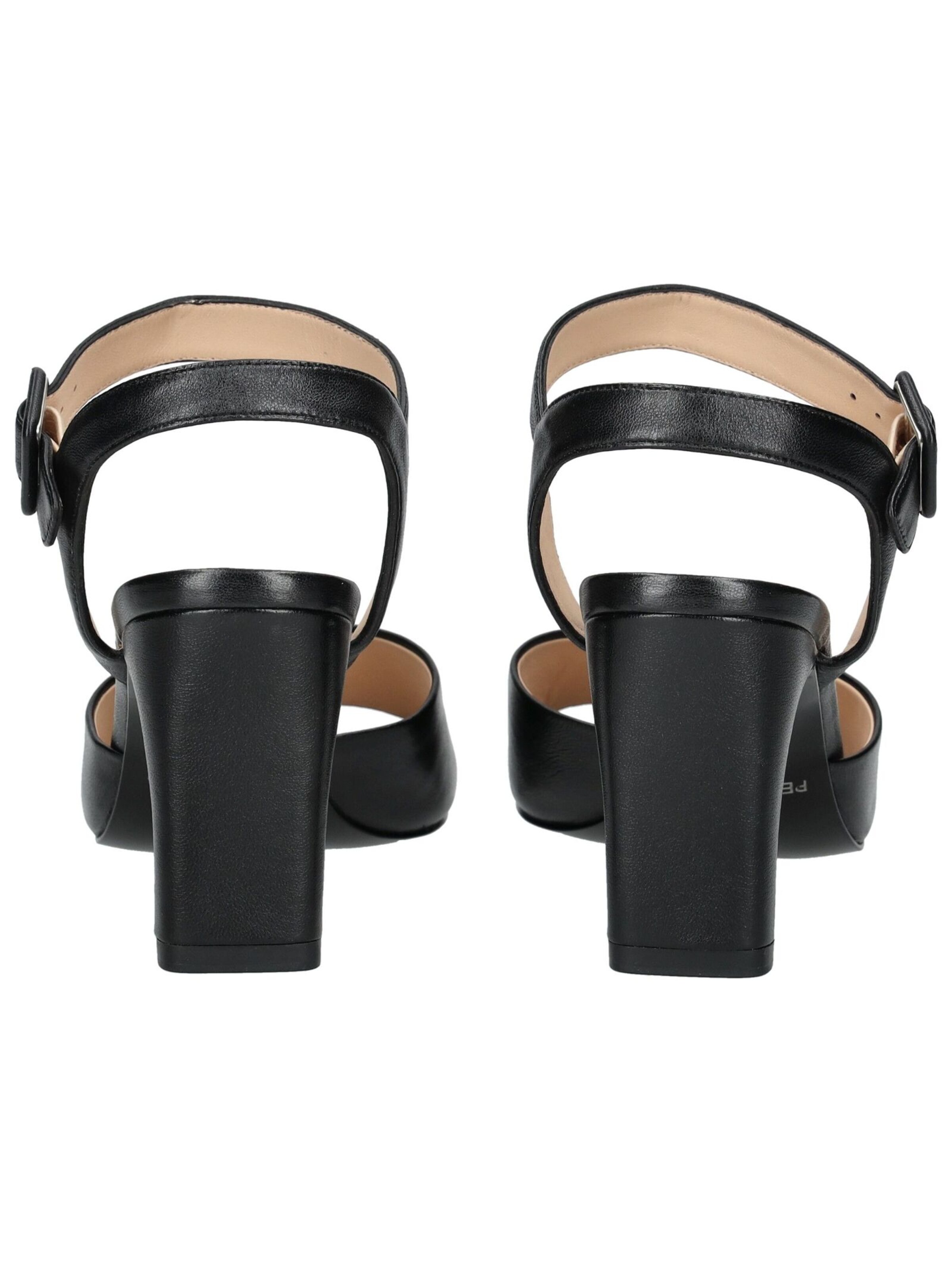 PETER KAISER Strap sandal in Black