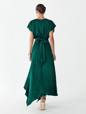 Robe 'Veronica' Willa en vert