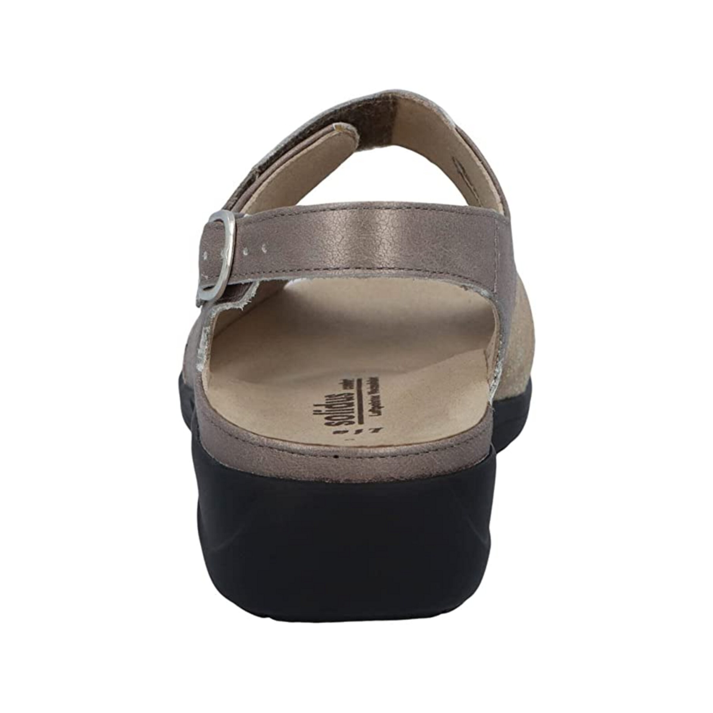 SOLIDUS Sandal in Grey