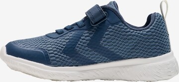 Hummel Sneakers in Blauw