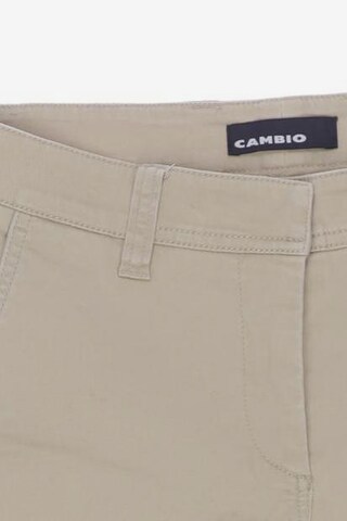 Cambio Shorts in XS in Beige