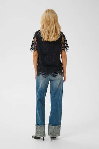 CULTURE Blouse in Zwart