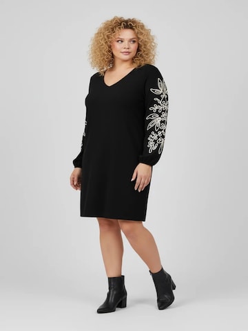 Robe Shape Of You en noir