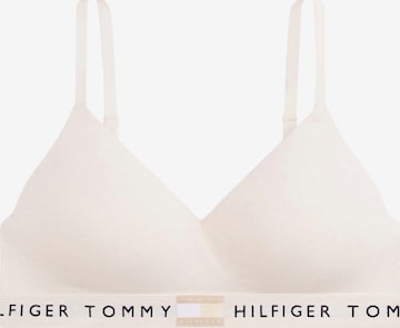Tommy Hilfiger Underwear BH i beige: forside