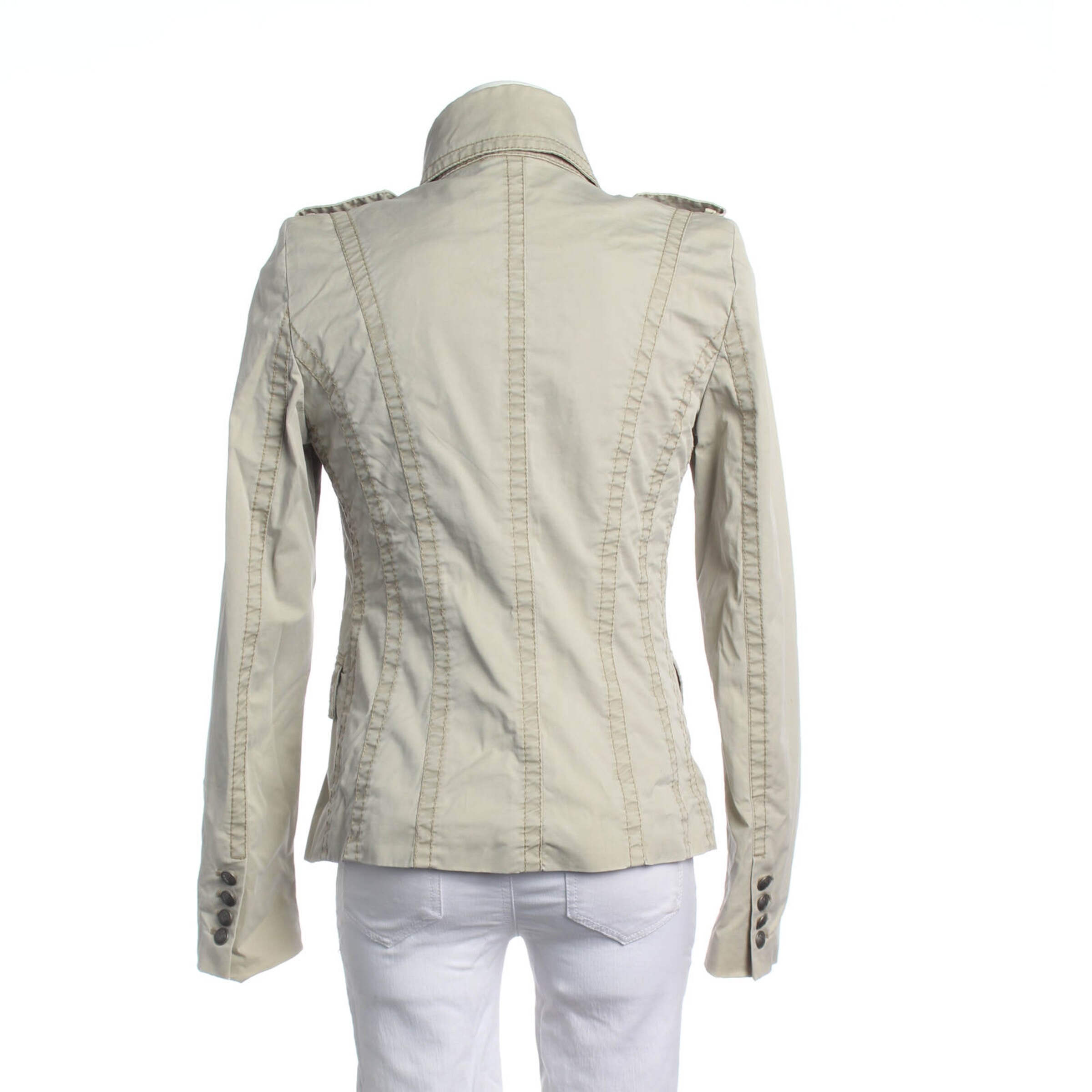 DRYKORN Blazer M in Weiß