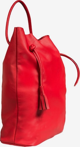 KALITE look Handbag in Red