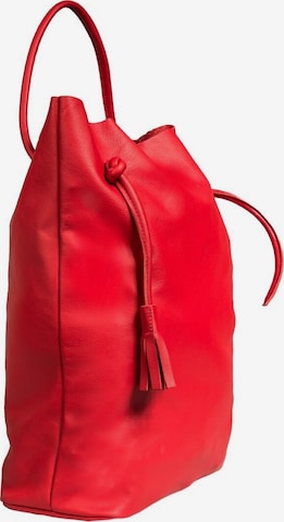 KALITE look Handtasche in Rot