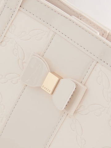 Baker by Ted Baker Handbag in White