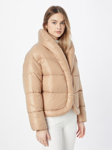 River Island Välikausitakki värissä beige: edessä