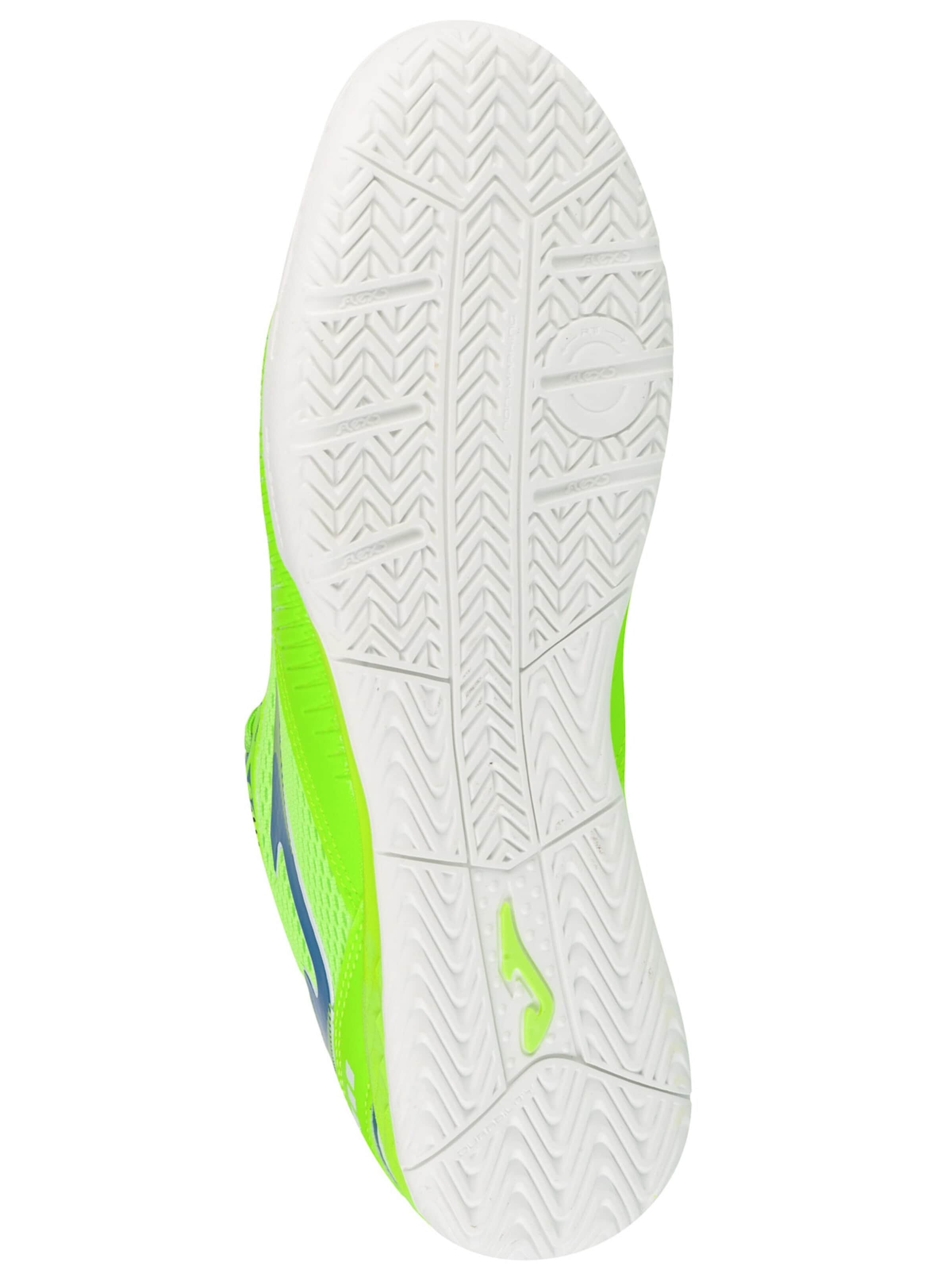JOMA Soccer shoe 'Dribling 25 DRIS IN' in Green