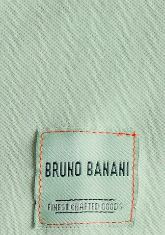 BRUNO BANANI Shirt in Grün