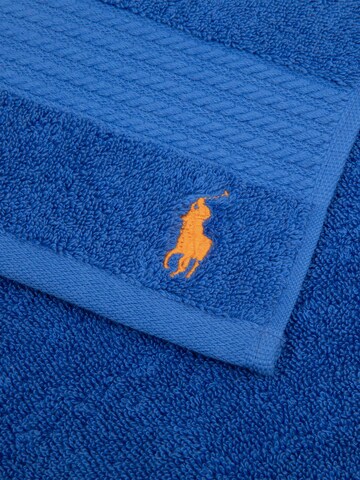 Ralph Lauren Home Shower Towel in Blue