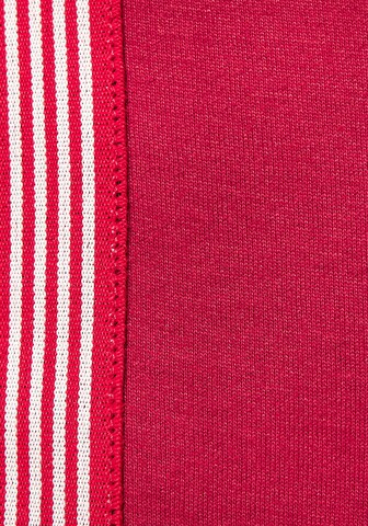 H.I.S Regular Shorts in Rot