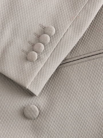 Next Regular fit Suit Jacket in Grey